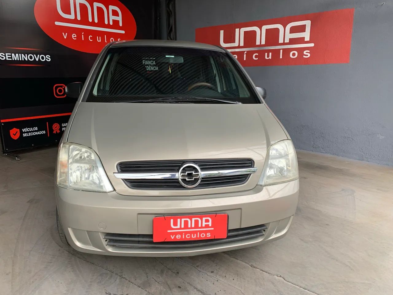 Chevrolet Meriva 1.8/ CD 1.8 MPFI 8V 102cv 5P 2003