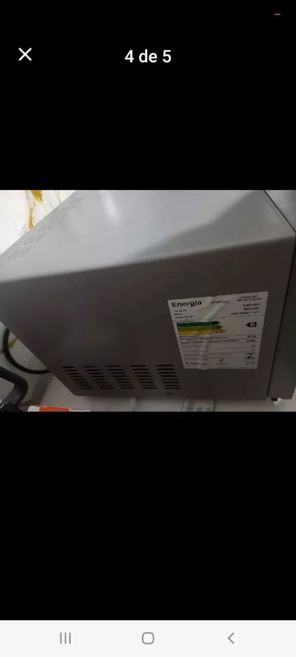 Microondas Slim - Foto 3