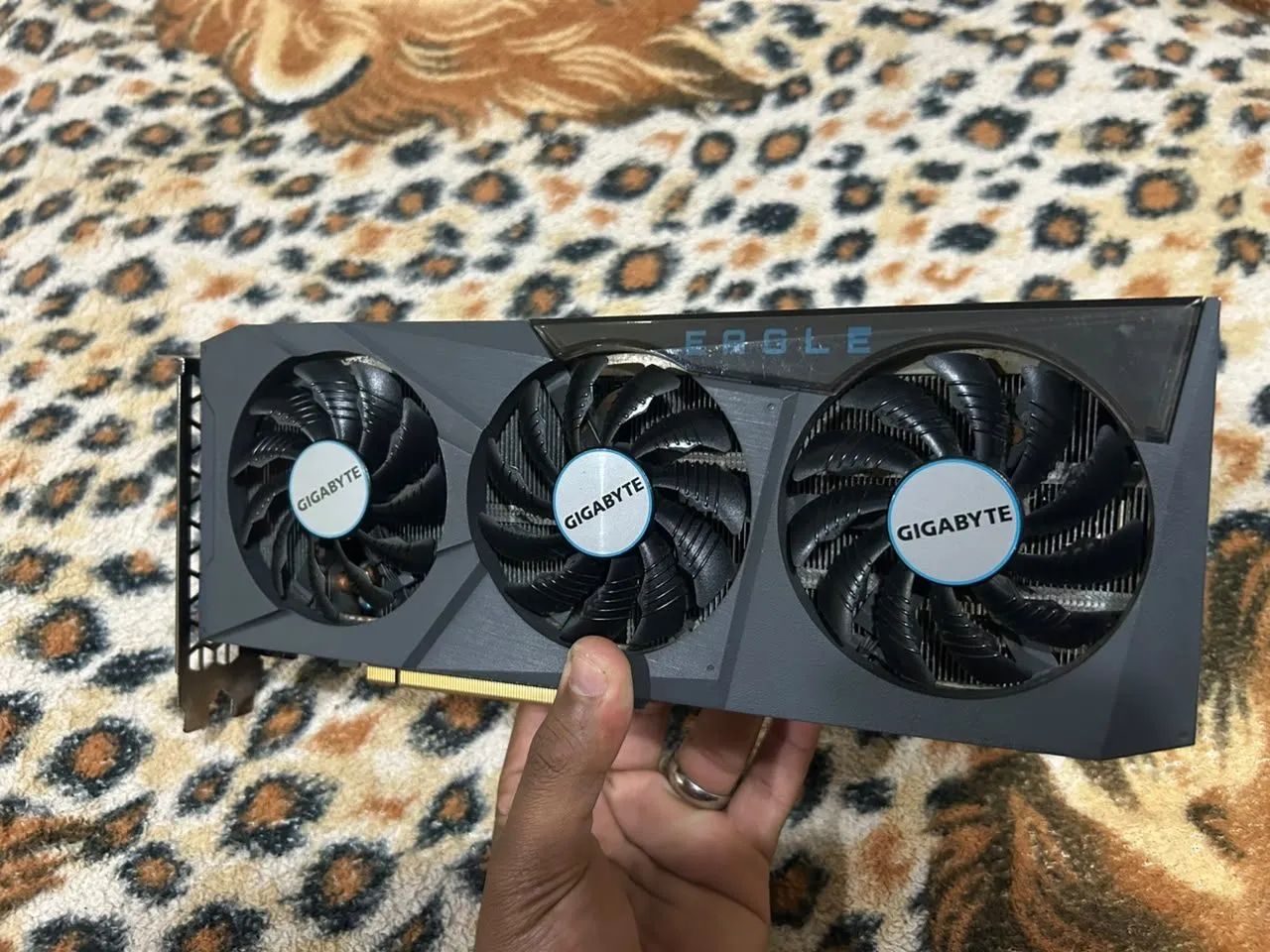 RTX 3070- Gigabyte Eagle - Foto 2