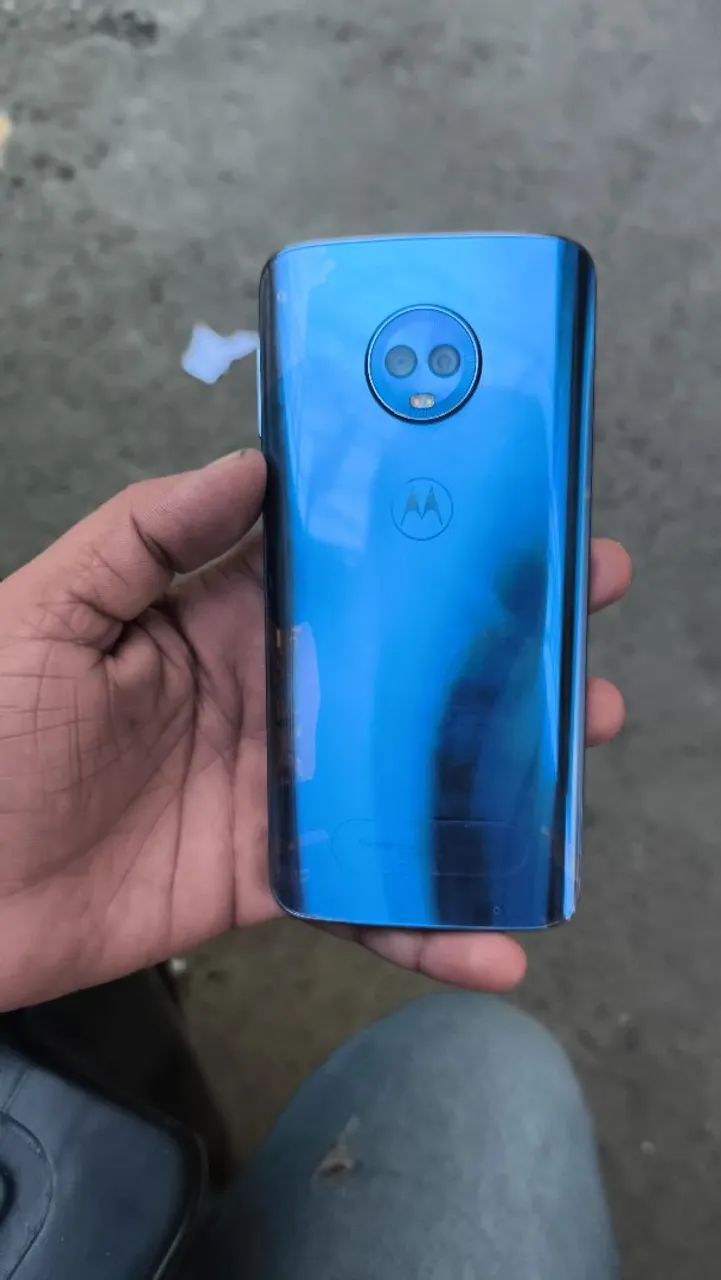 Motorola g6 plus 