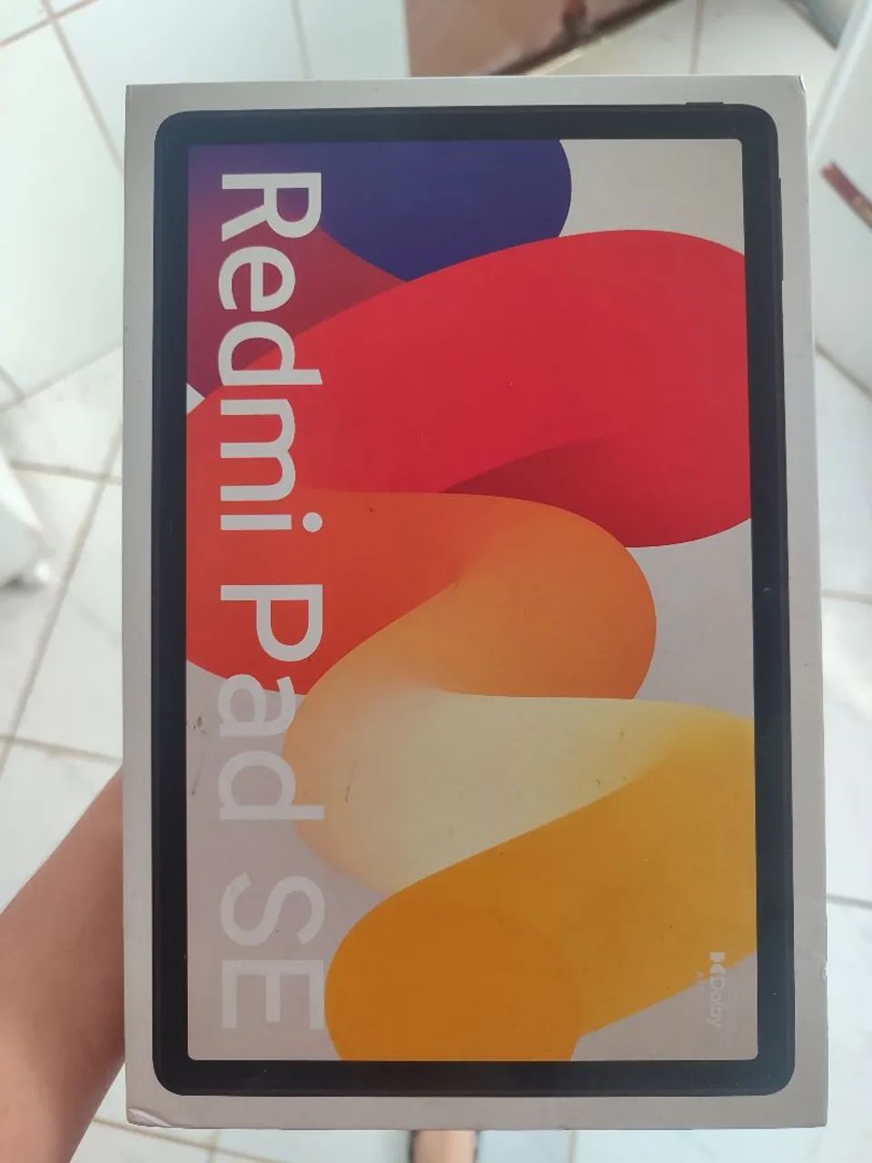 Xiaomi Redmi Pad SE 256GB 8GB RAM - Excelente Estado