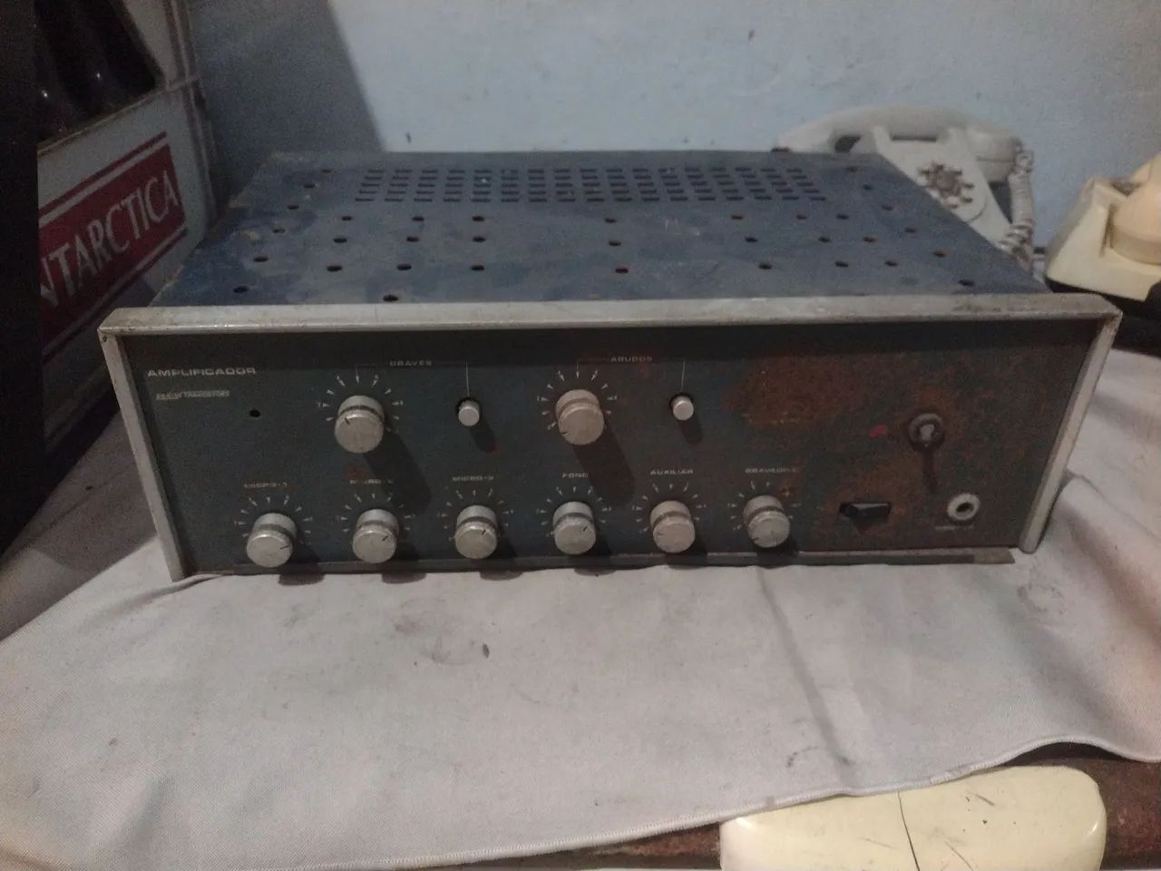 Amplificador 