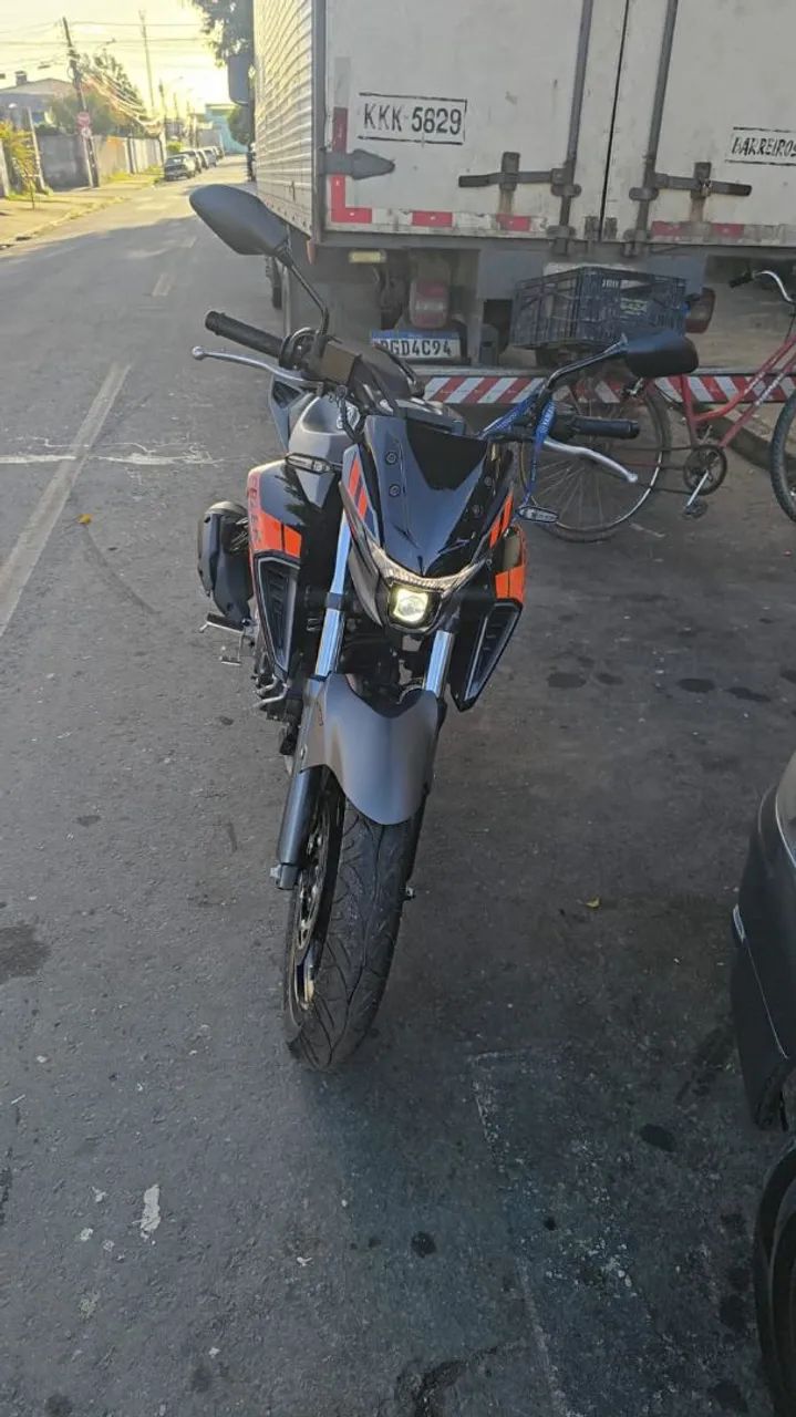 Fazer 250 ABS 2025 - Foto 2