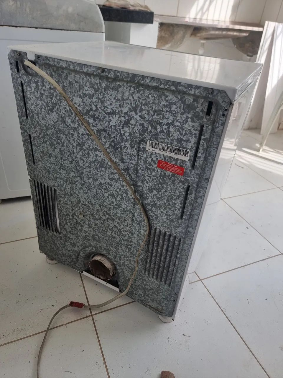 Secadora de roupas Brastemp 10kg  - Foto 2