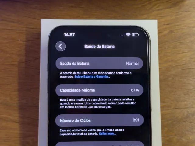 Iphone 15 pro max 512gb - Foto 3