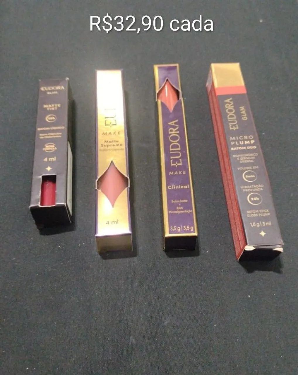 Produtos natura e Eudora a partir de R$20,00 - Foto 2