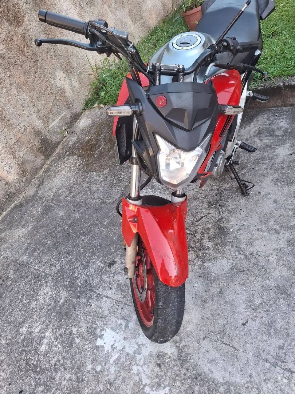 Twister 250f - Foto 4