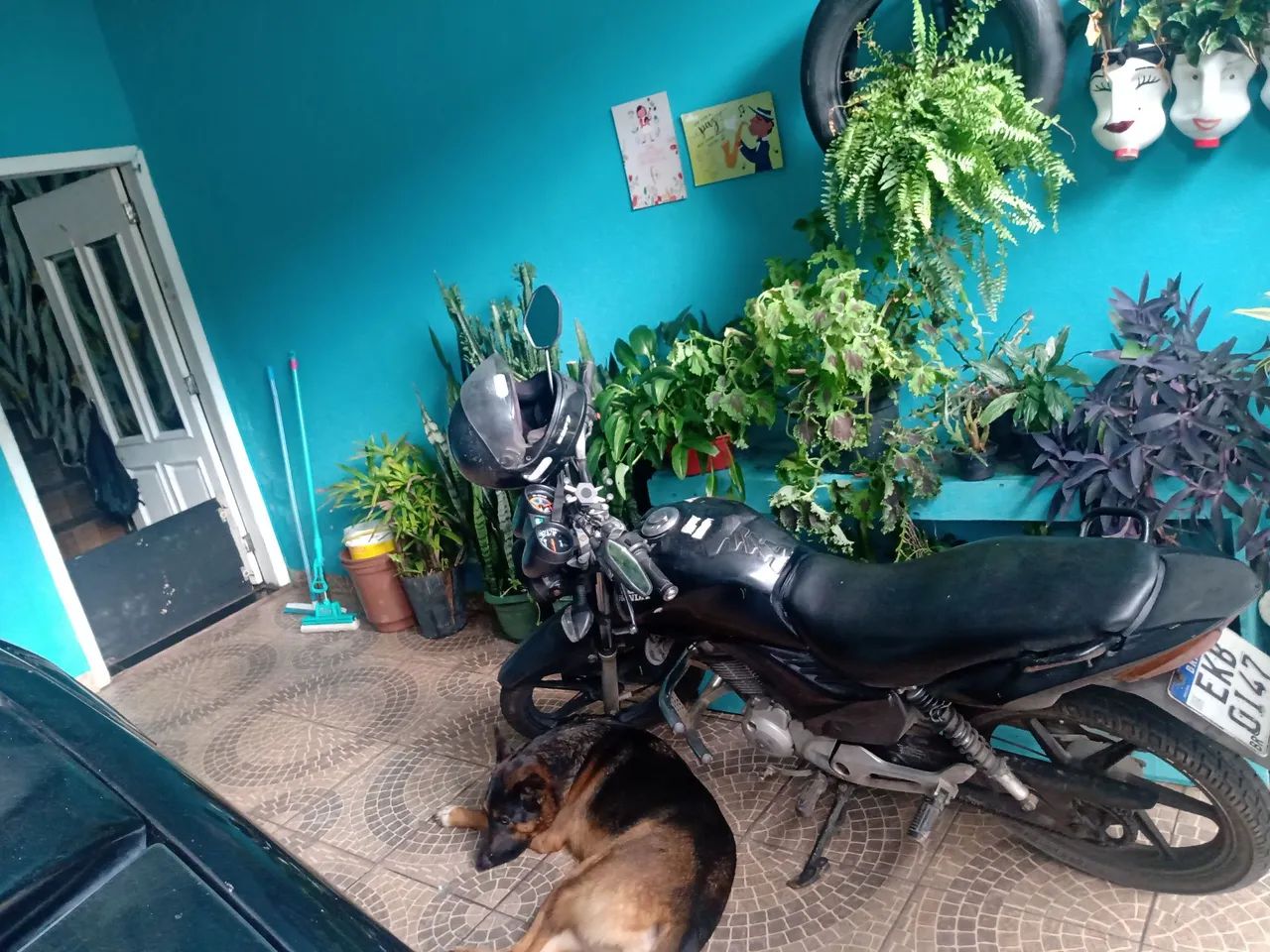 Vendo um sobrado bem espaçoso  - Foto 4