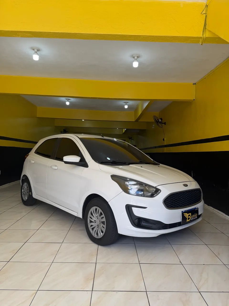 Ford Ka Ka 1.0 SE/SE Plus TiVCT Flex 5p 2020