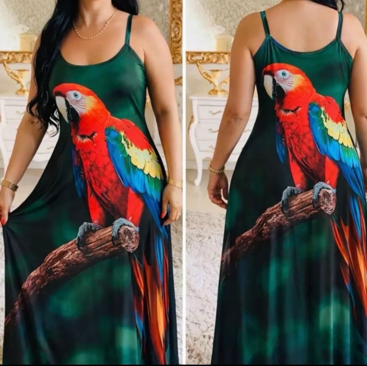 Vestidos amazônicos  - Foto 3