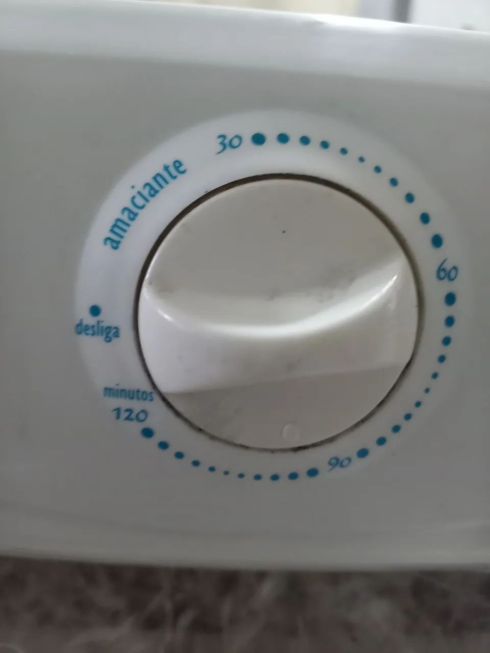 Vendo secadora de roupas usada.  - Foto 2