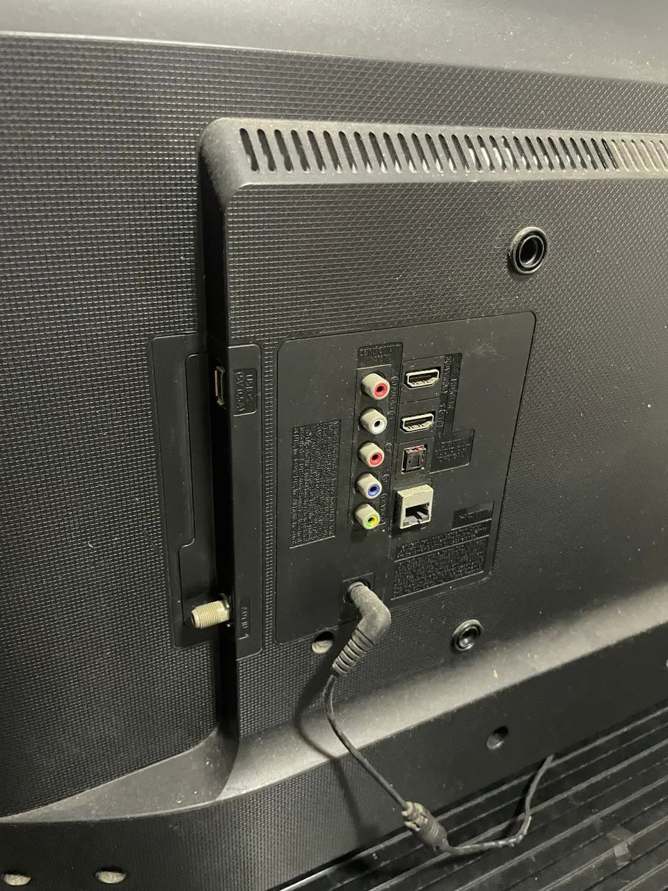 Smart TV Samsung - 32 polegadas  - Foto 4