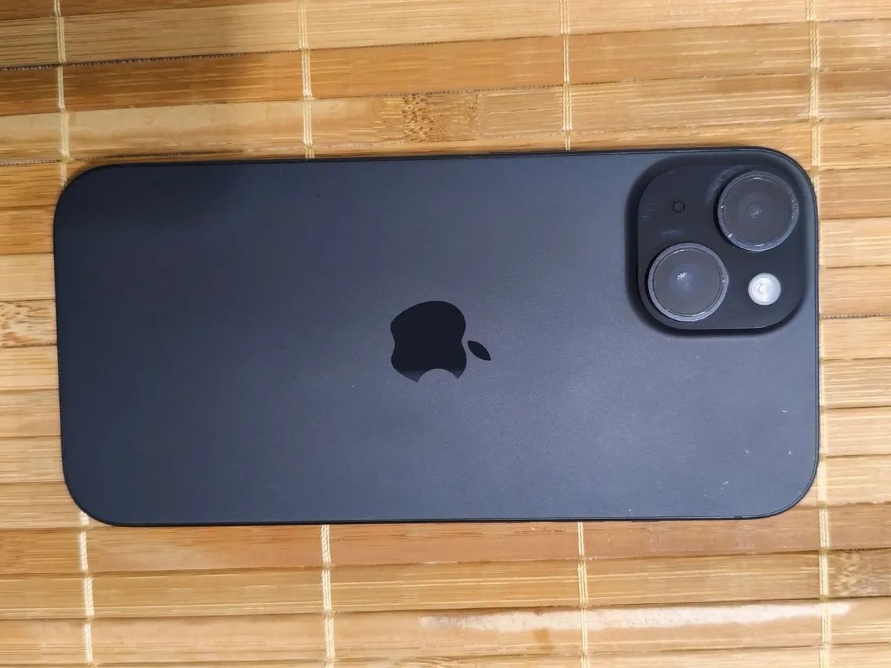 iPhone 15 preto 128gb  - Foto 4