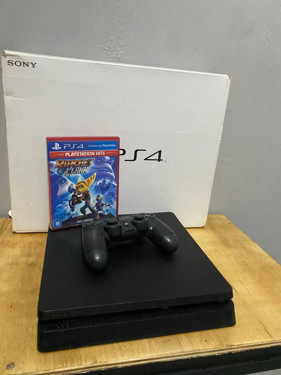 Ps4 - Foto 4