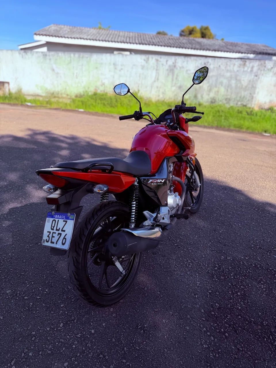 CG 160 FAN 2023 - Foto 4