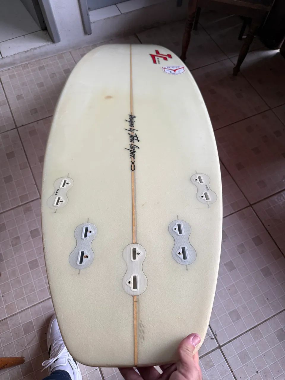 Prancha de Surf 