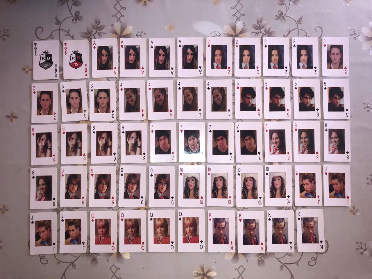 Baralho dos Rebeldes - Foto 3