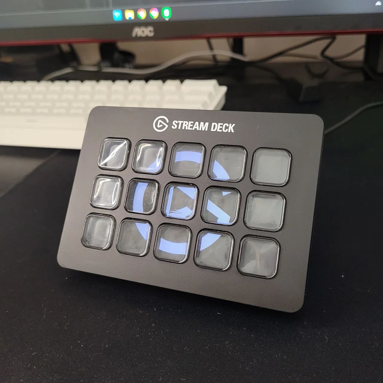 STREAM DECK MK2 ELGATO