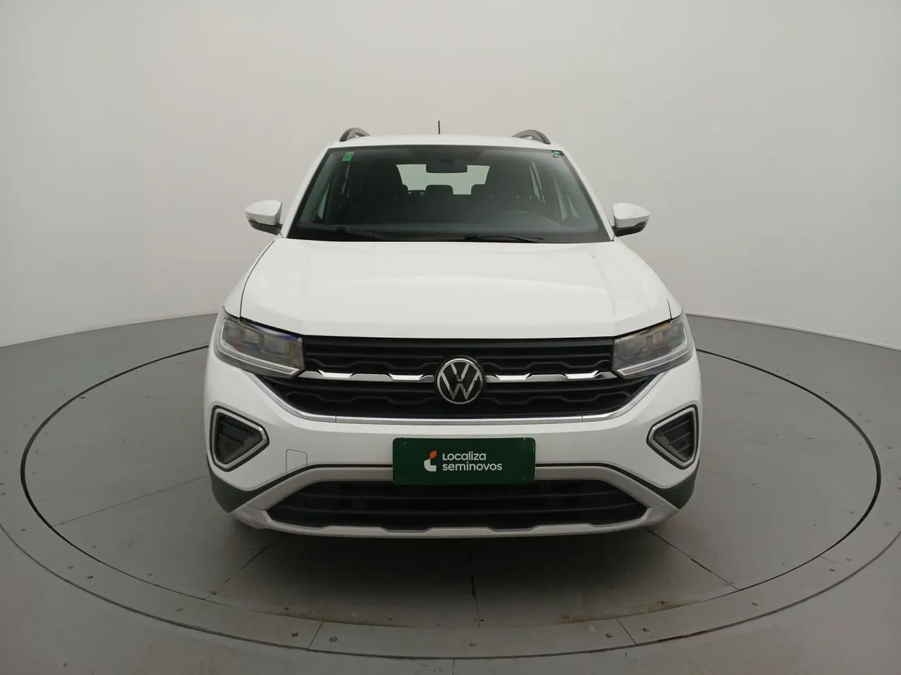 Volkswagen T-Cross 1.0 TSI Flex 12V 5P Aut., foto 8 de 18