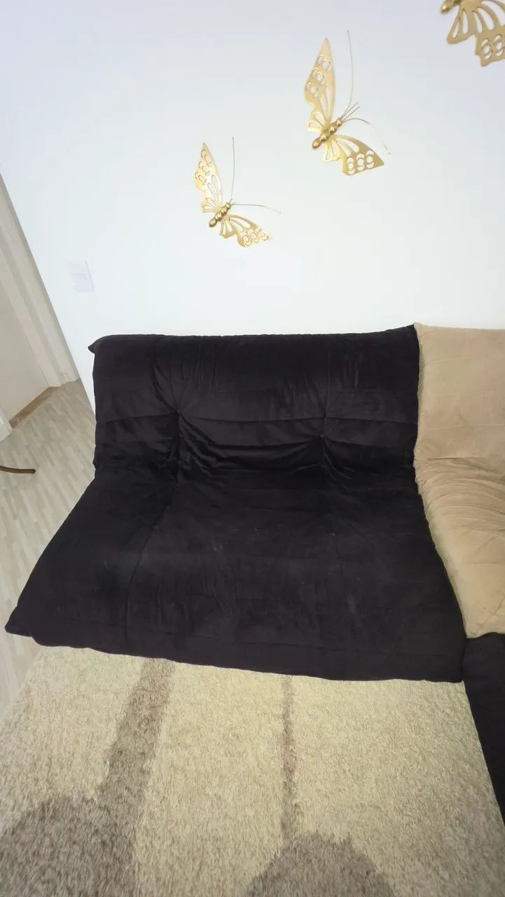 Sofá Modular em L