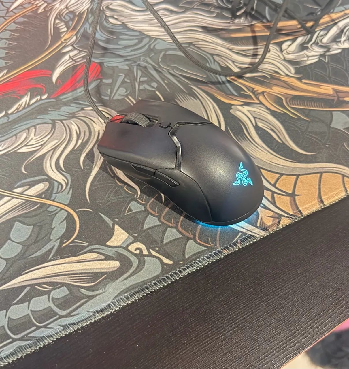 Mouse Razer viper mini 