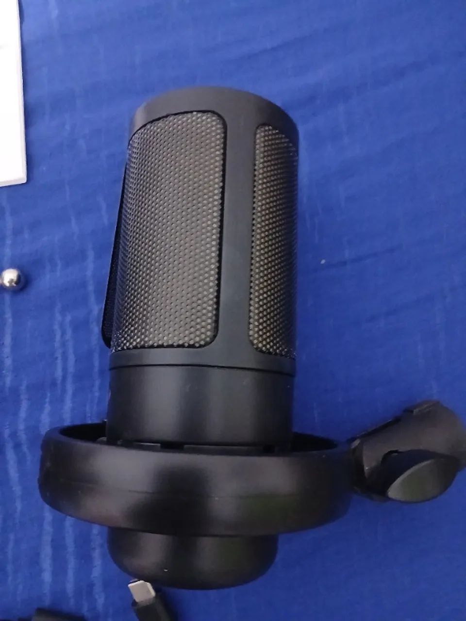 Microfone profissional para gravação - Foto 4