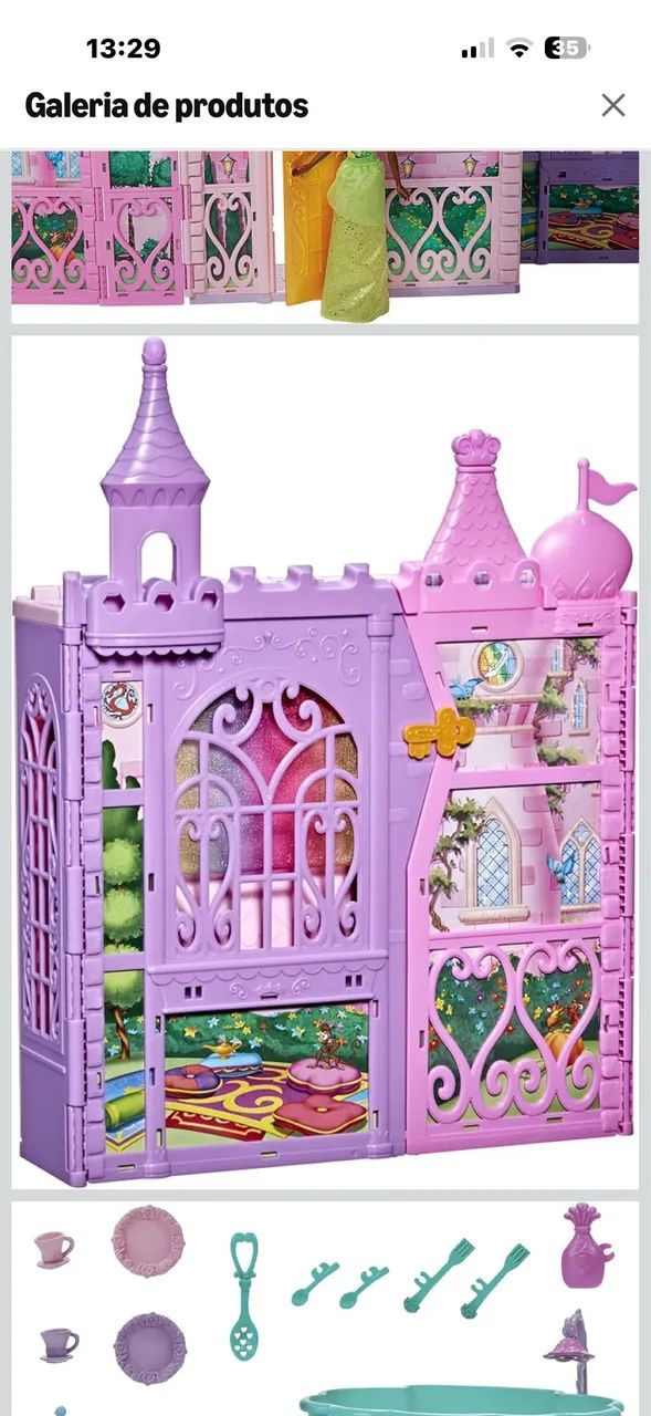 Castelo das princesa  - Foto 2