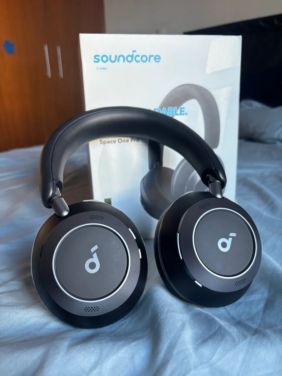 Fone de Ouvido Soundcore Space One Pro