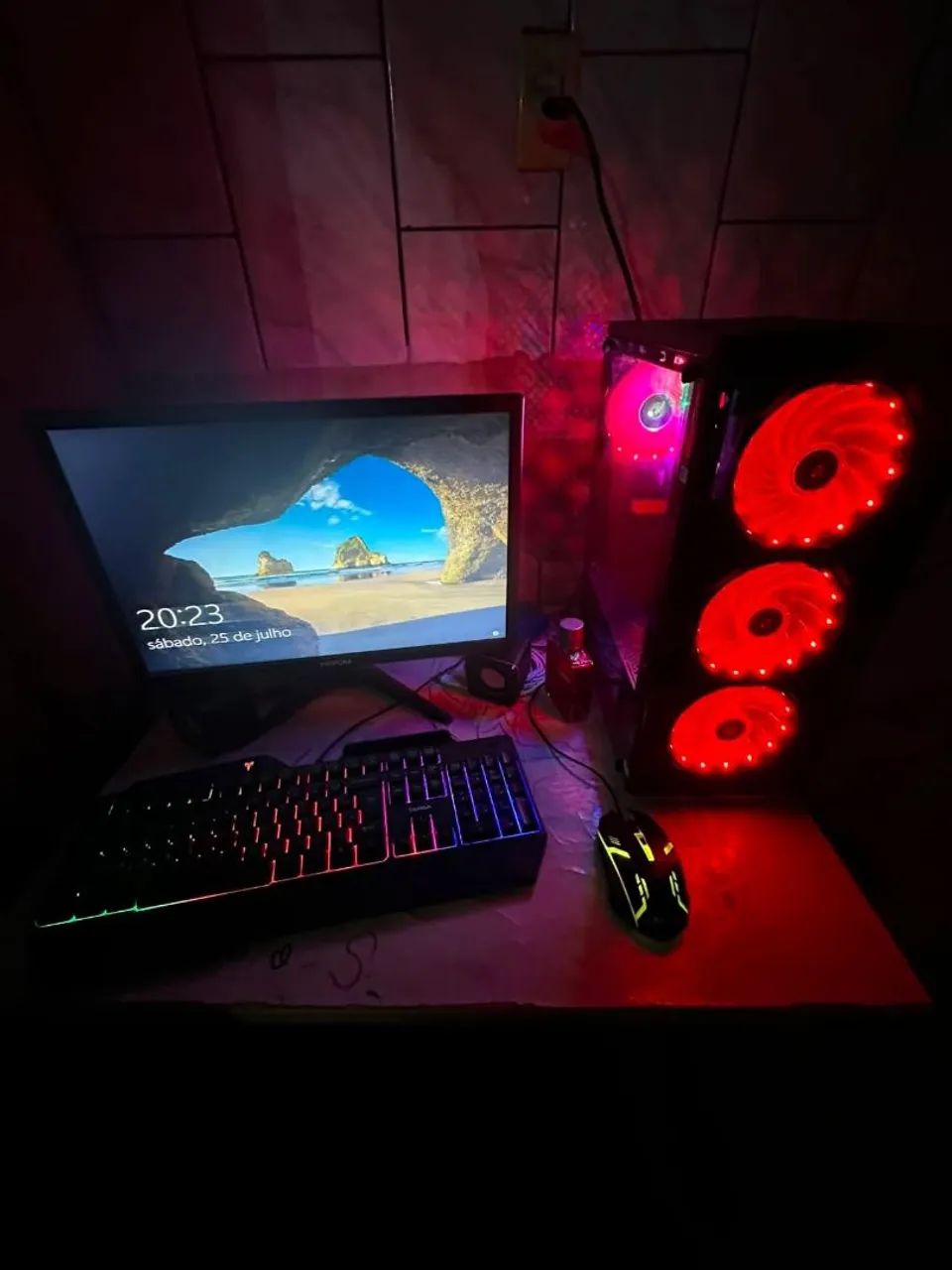 Pc gamer 