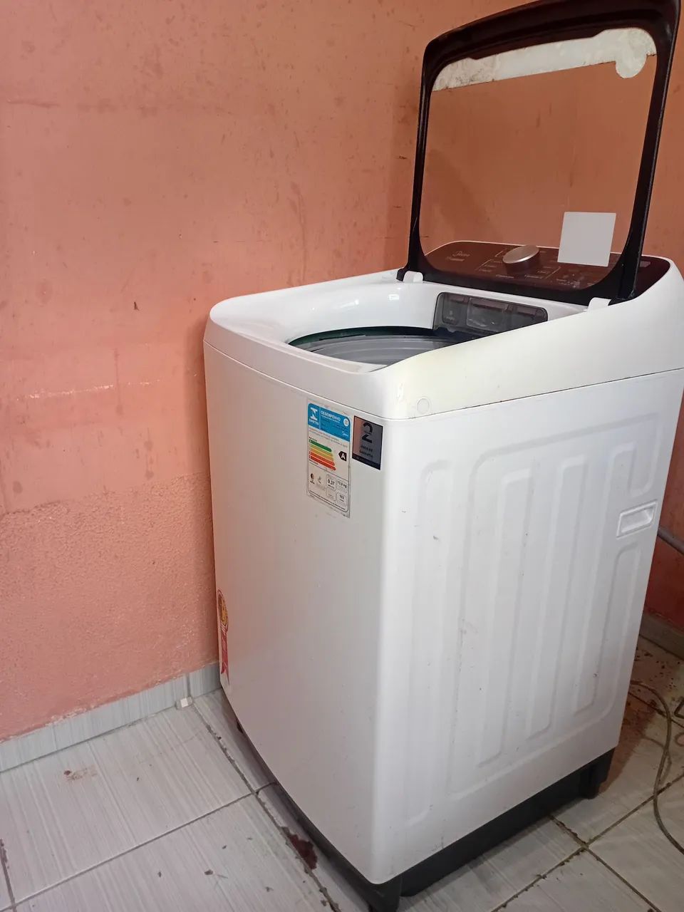 Máquina de lavar roupas  - Foto 4