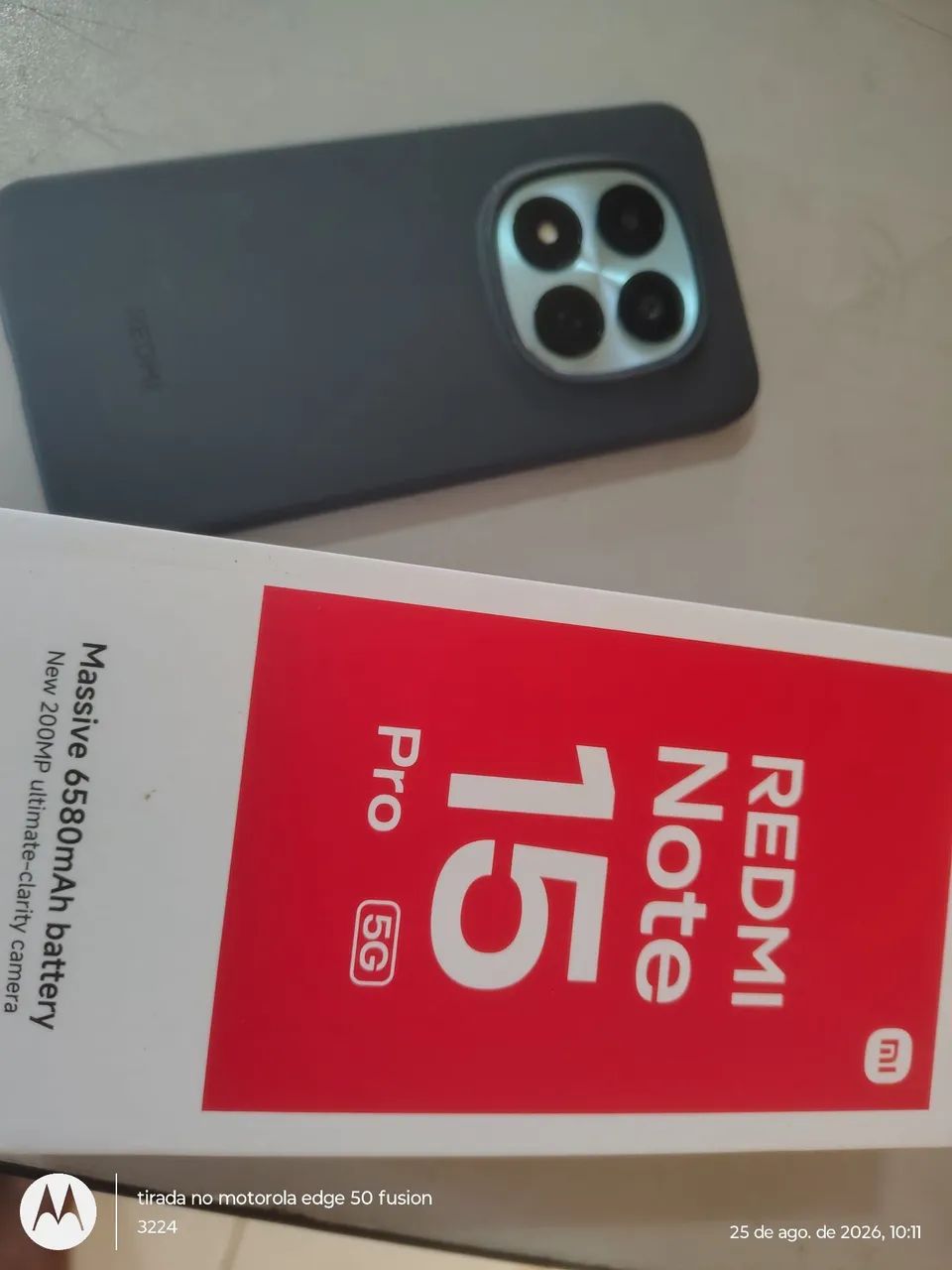 Realme 15pro 5g - Foto 2