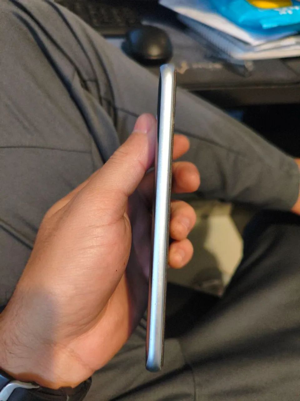 Celular Motorola (Não liga) - Foto 4