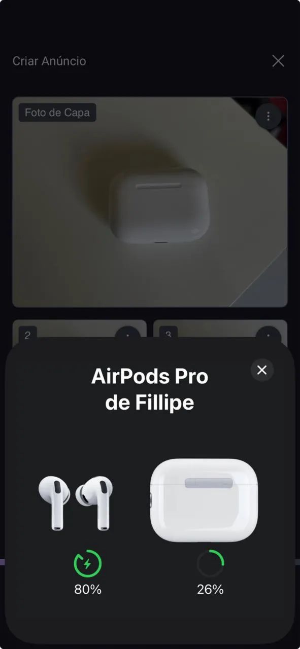 Air pods pro 3  - Foto 4