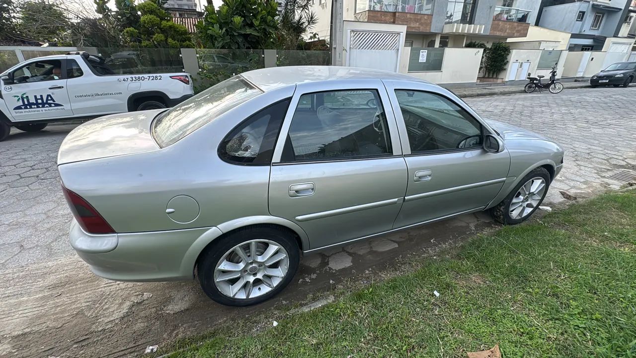 Chevrolet Vectra Vectra GL 2.2 / 2.0 MPFI 1999