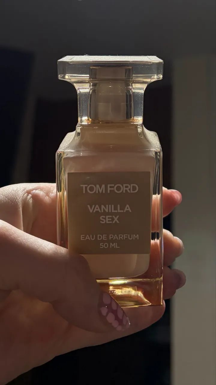 Perfume Vanilla S*x Tom Ford Original 50ml  - Foto 2