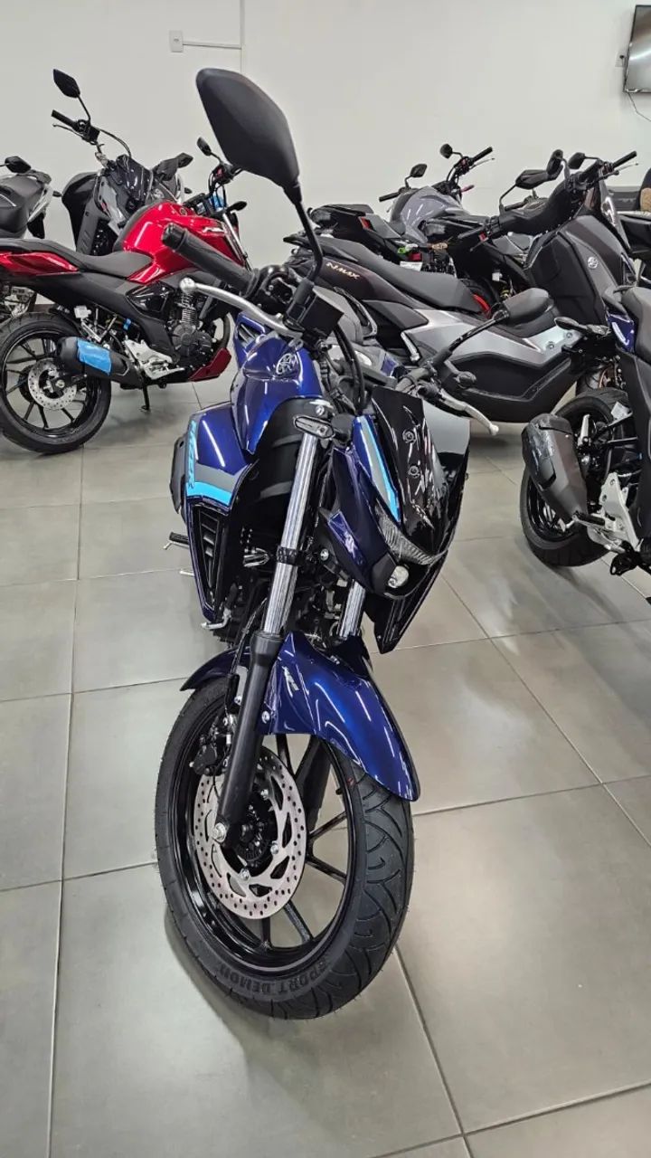 Fz 250 Connected 2026/2026  - Foto 2