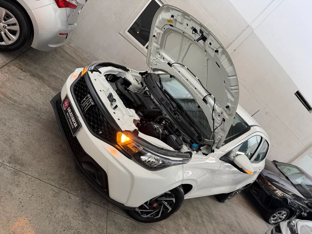 Fiat Argo Drive 1.0 6V Flex 2025