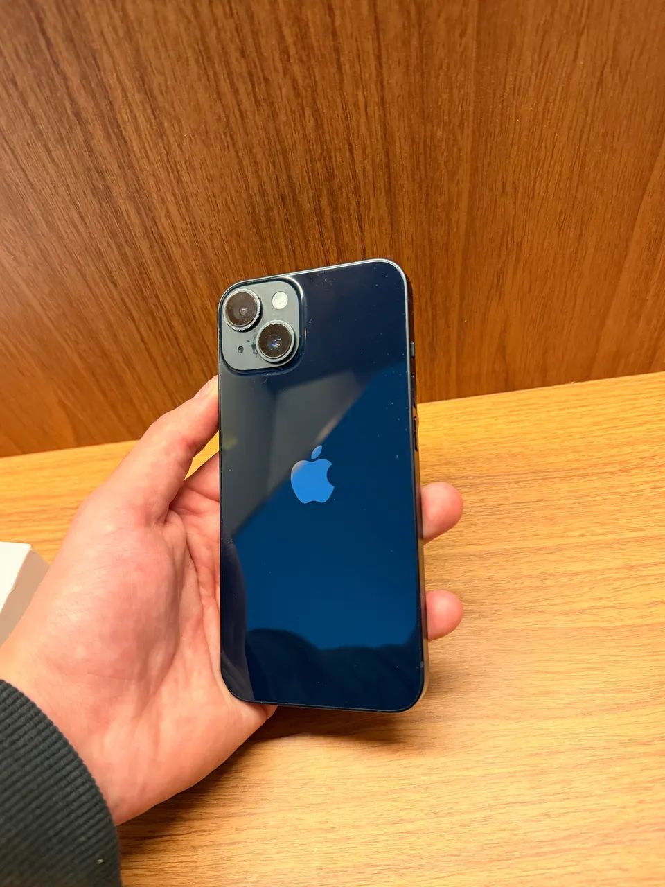 iPhone 14 128GB | 82% Bateria | Todo Original | Caixa + 2 Capinhas - Foto 5