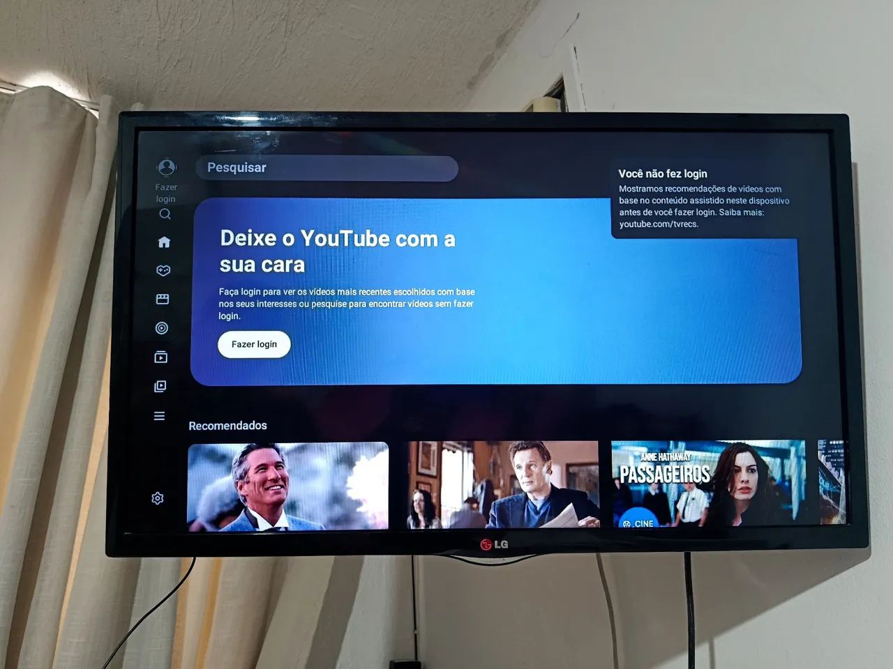 Smart TV 32 polegadas  - Foto 2