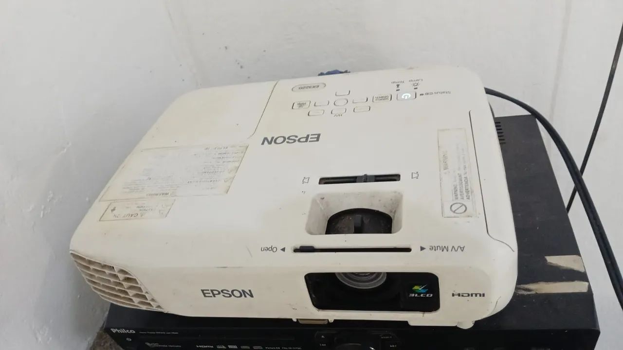 Projetor Epson