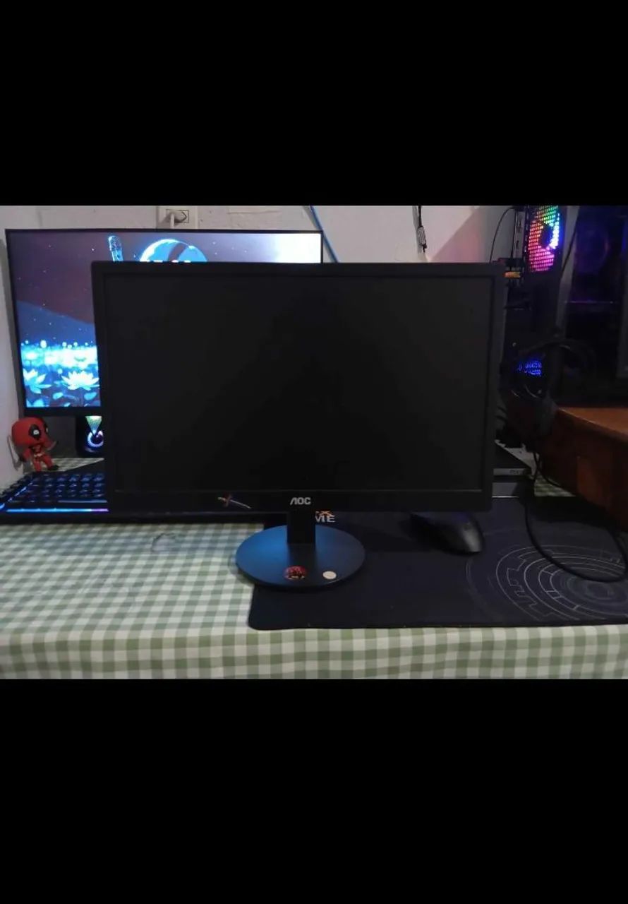 MONITOR AOC 18.5
