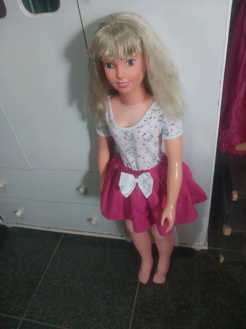 Boneca eliana 