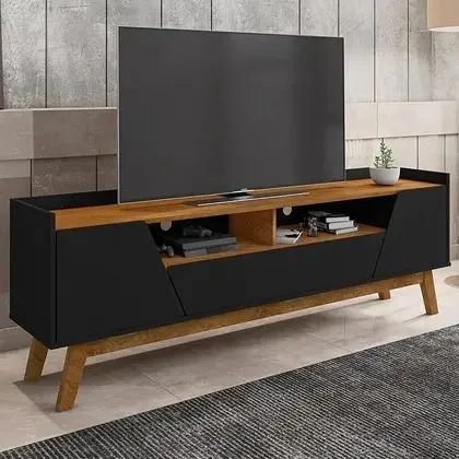 RACK PARA TV ATÉ  70 POLEGADAS 2 PORTAS E 1 GAVETA65138002444803120