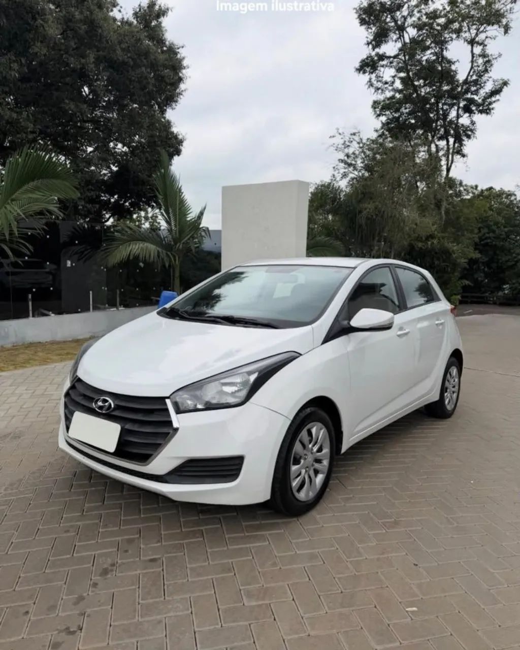 Hyundai Hb20 HB20 Copa do Mundo 1.0 Flex 12V Mec. 2018