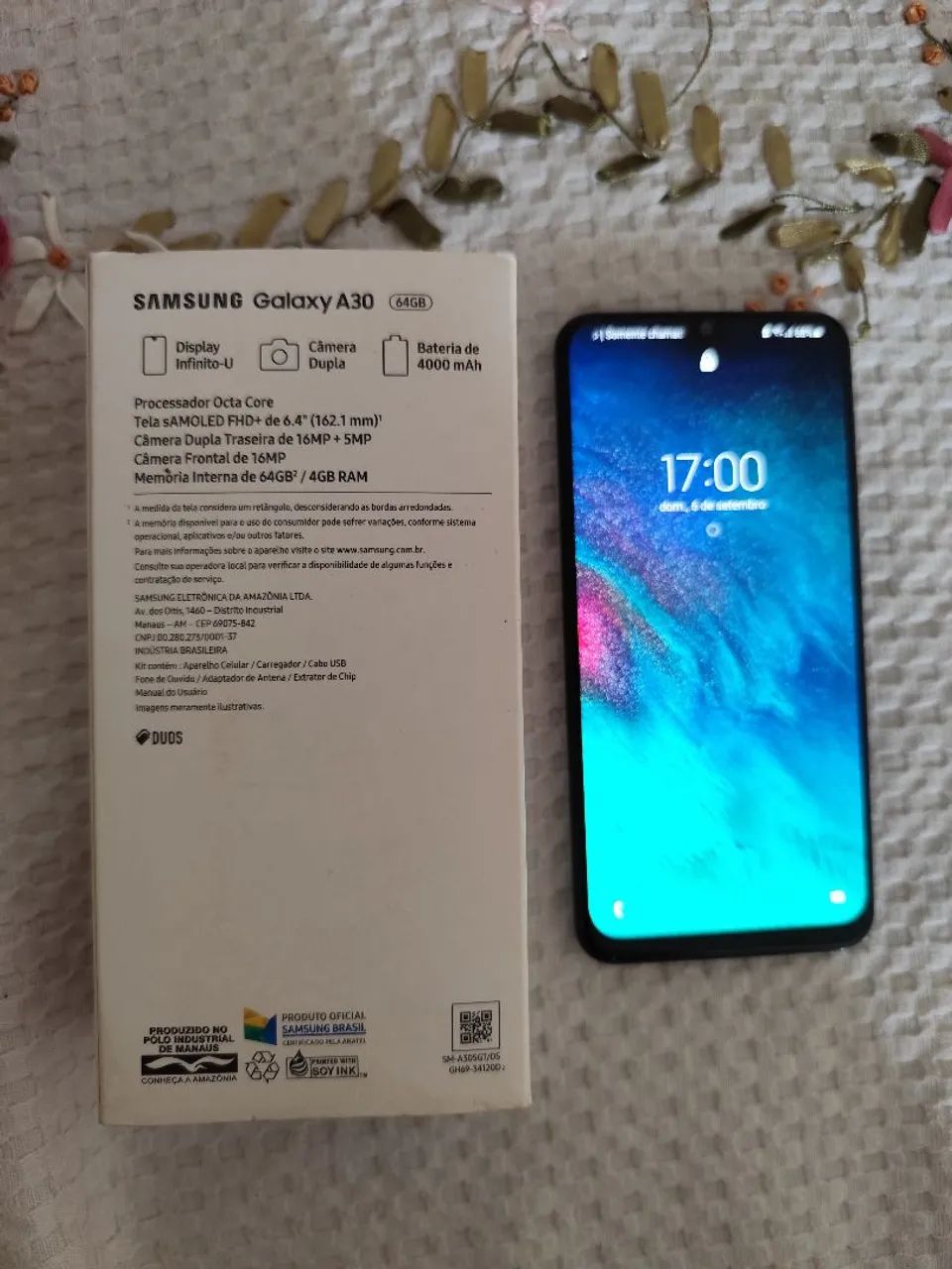 Samsung Galaxy A30 - Foto 5