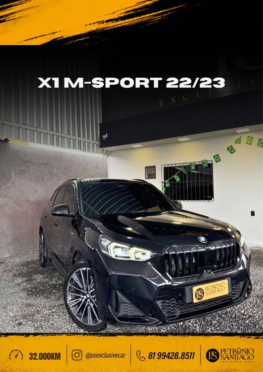 BMW X1 2023