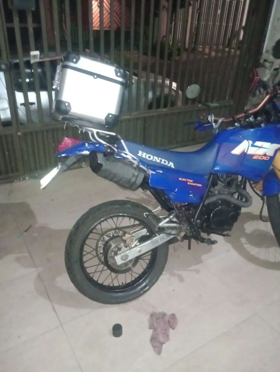 Vendo nx 200  - Foto 2