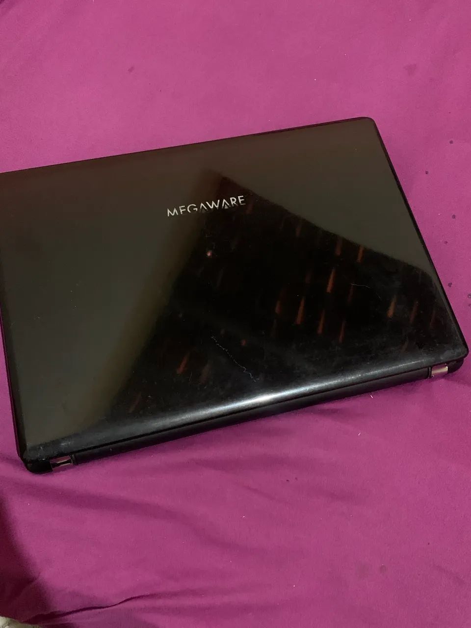 Notebook megaware ler anúncio  - Foto 2