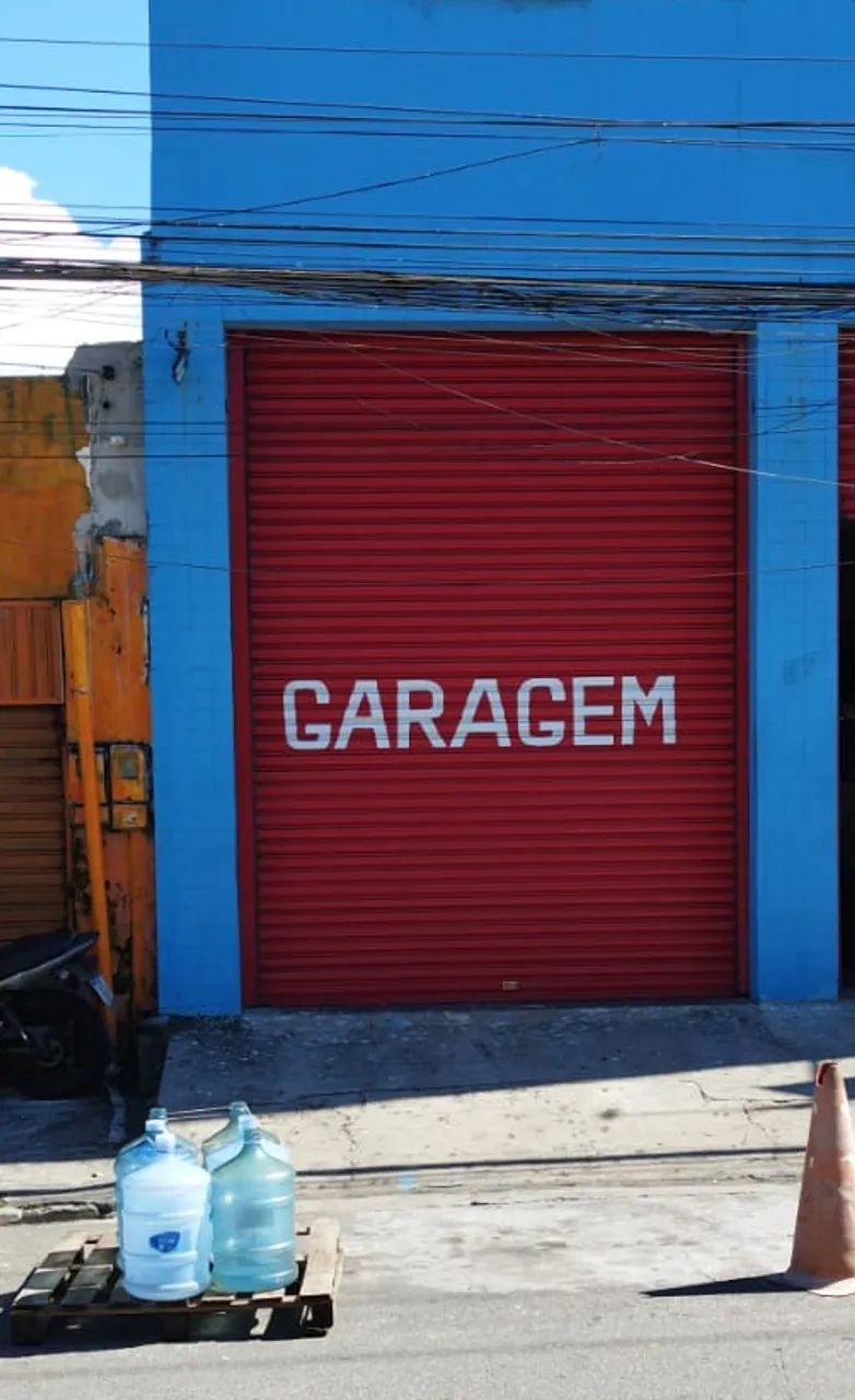 Alugo ponto comercial na Boca do Rio.