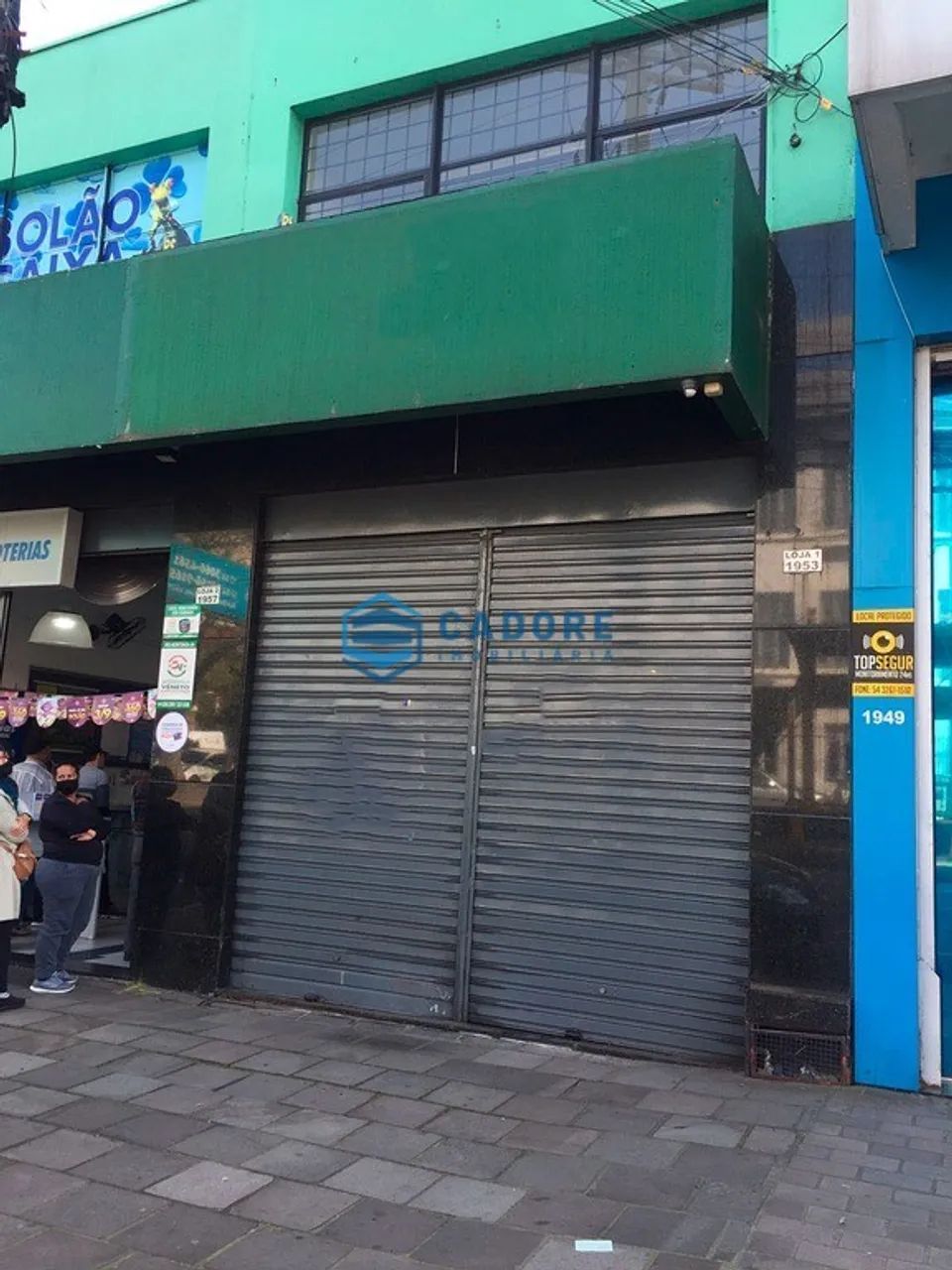 Sala Térrea, para locação no Centro - Foto 3